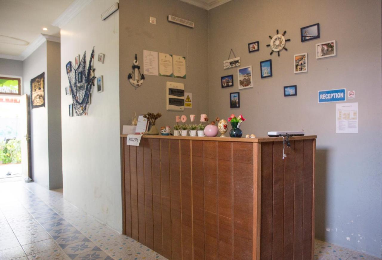 Silk Retreats Thulusdhoo Guest House Dış mekan fotoğraf