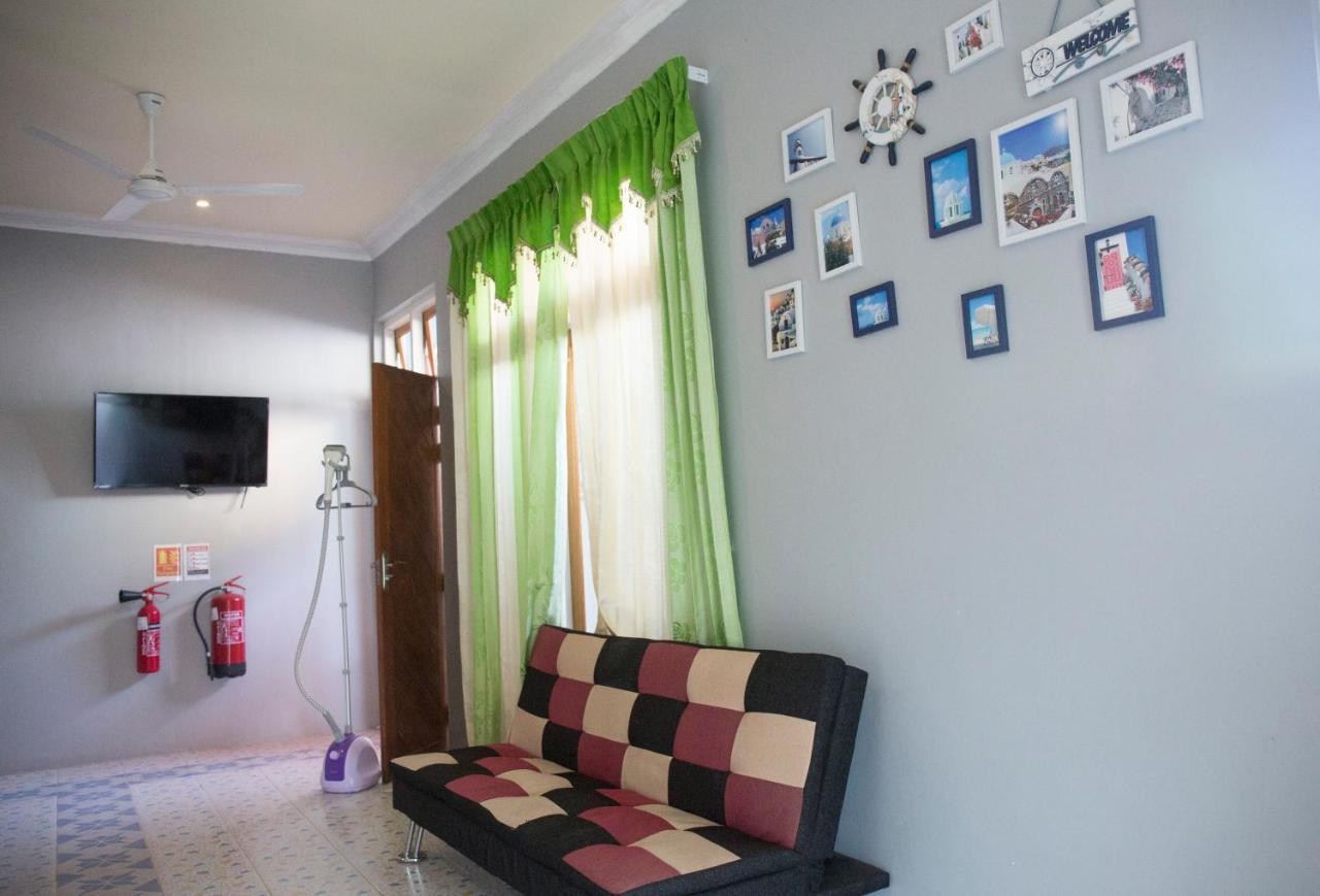 Silk Retreats Thulusdhoo Guest House Dış mekan fotoğraf