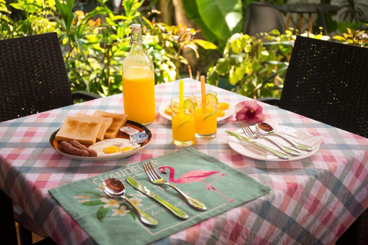 Silk Retreats Thulusdhoo Guest House Dış mekan fotoğraf
