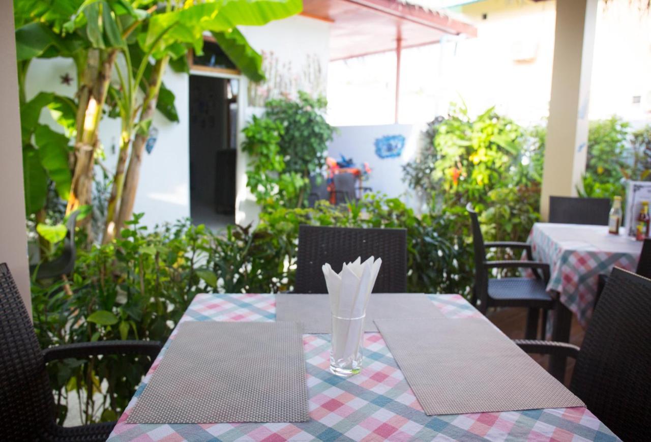 Silk Retreats Thulusdhoo Guest House Dış mekan fotoğraf