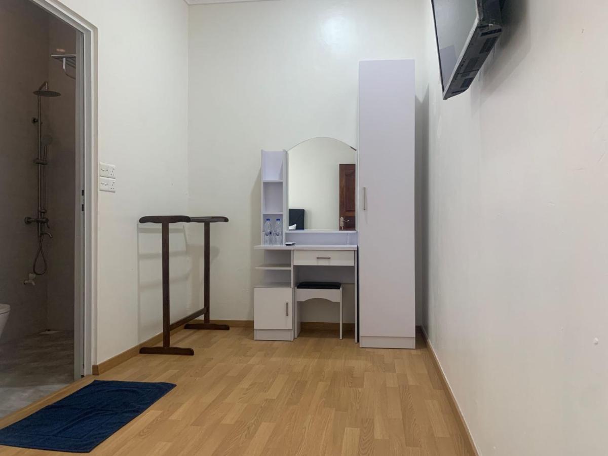 Silk Retreats Thulusdhoo Guest House Dış mekan fotoğraf