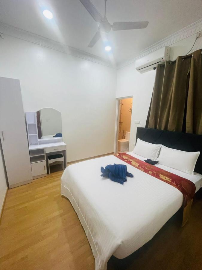 Silk Retreats Thulusdhoo Guest House Dış mekan fotoğraf