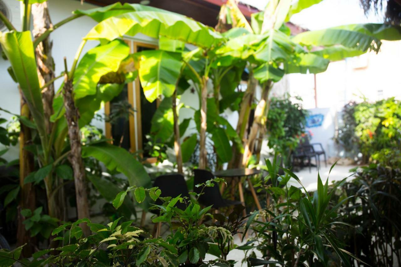 Silk Retreats Thulusdhoo Guest House Dış mekan fotoğraf
