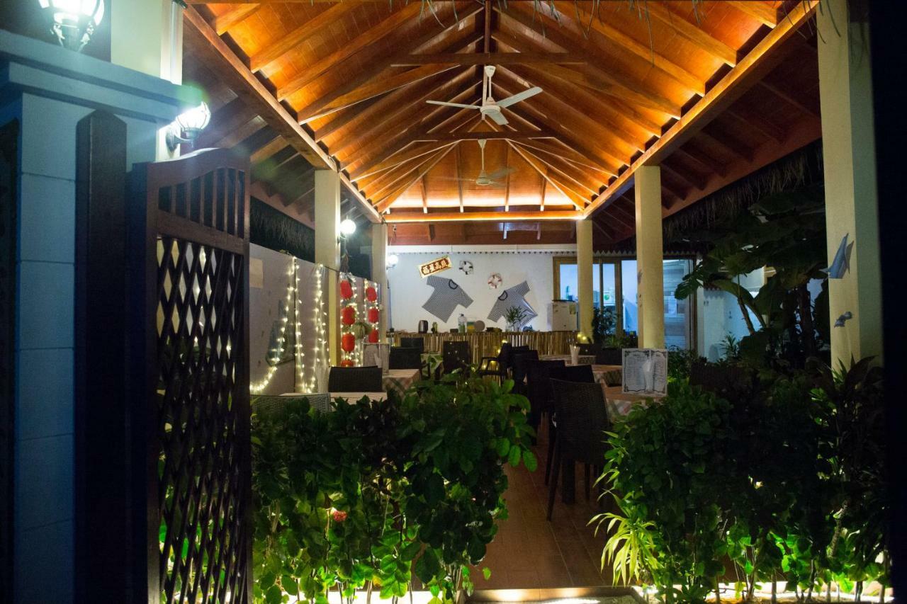 Silk Retreats Thulusdhoo Guest House Dış mekan fotoğraf