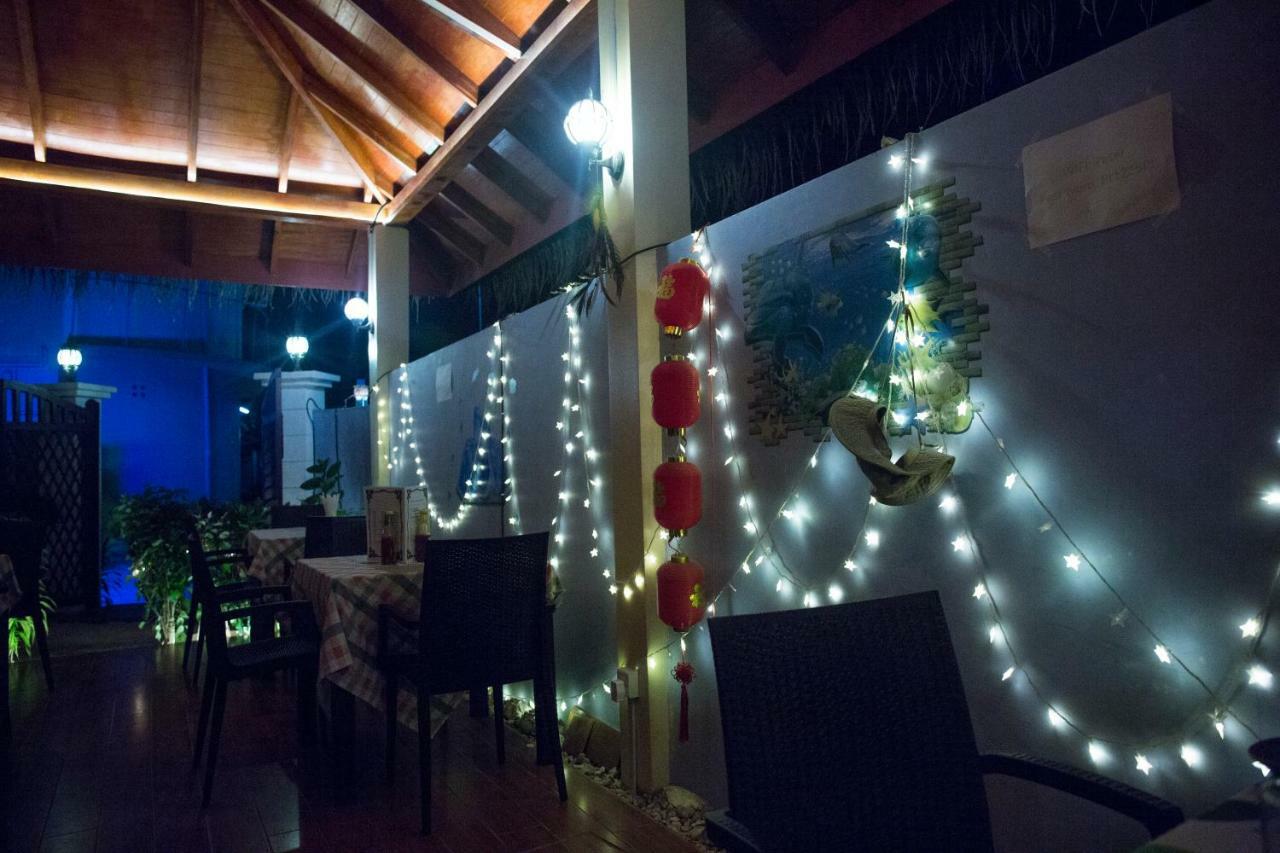 Silk Retreats Thulusdhoo Guest House Dış mekan fotoğraf